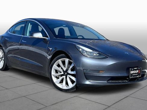 Used 2019 Tesla Model 3 Long Range image 3