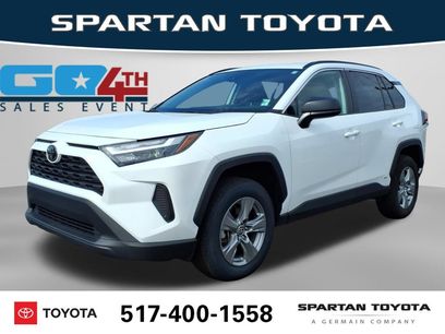 Used 2025 Toyota RAV4 LE