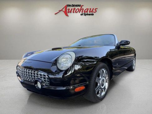 Used 2004 Ford Thunderbird RWD image 3