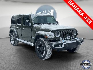 Used 2023 Jeep Wrangler Unlimited Sahara w/ Cold Weather Group video 1
