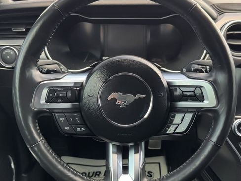 Used 2022 Ford Mustang Premium RWD image 18