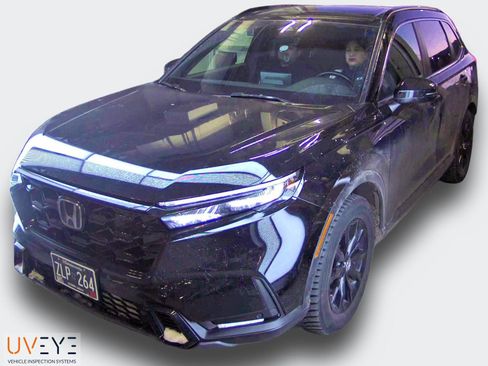 Used 2025 Honda CR-V Sport-L image 4