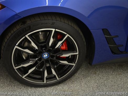 Used 2023 BMW i4 M50 image 47