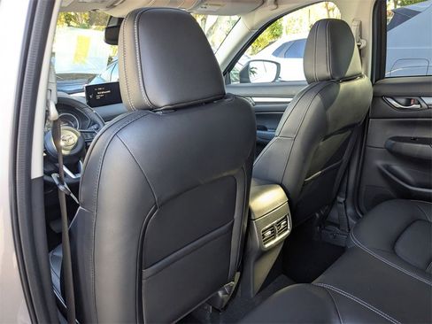 Used 2025 MAZDA CX-5 AWD 2.5 S w/ Preferred Package image 22
