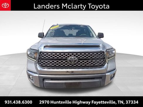 Used 2019 Toyota Tundra SR5 w/ SR5 Upgrade Package RWD image 8