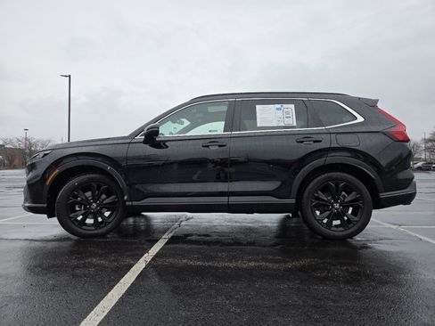 Certified 2024 Honda CR-V Sport Touring image 18