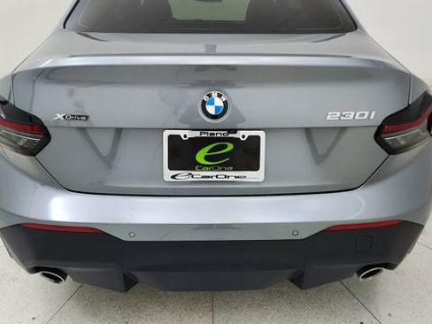 Used 2025 BMW 230i xDrive Coupe image 11