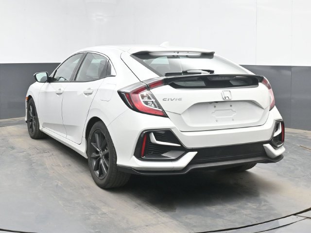 Used 2021 Honda Civic EX image 7