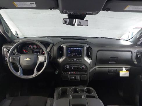 New 2025 Chevrolet Silverado 1500 Custom AWD/4WD image 50