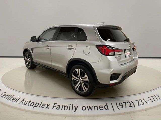 Used 2026 Mitsubishi Outlander Sport ES AWD/4WD image 3