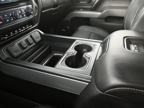 Used 2017 Chevrolet Silverado 1500 LTZ Z71 w/ LTZ Plus Package image 32