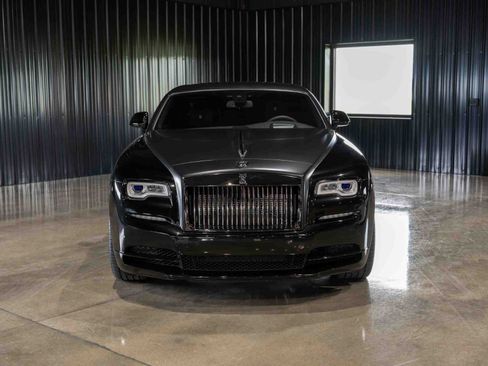 Used 2020 Rolls-Royce Wraith RWD image 5