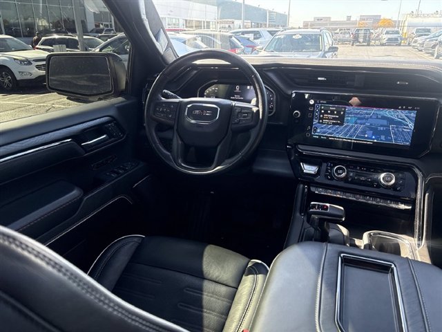 Used 2022 GMC Sierra 1500 AT4X AWD/4WD image 15