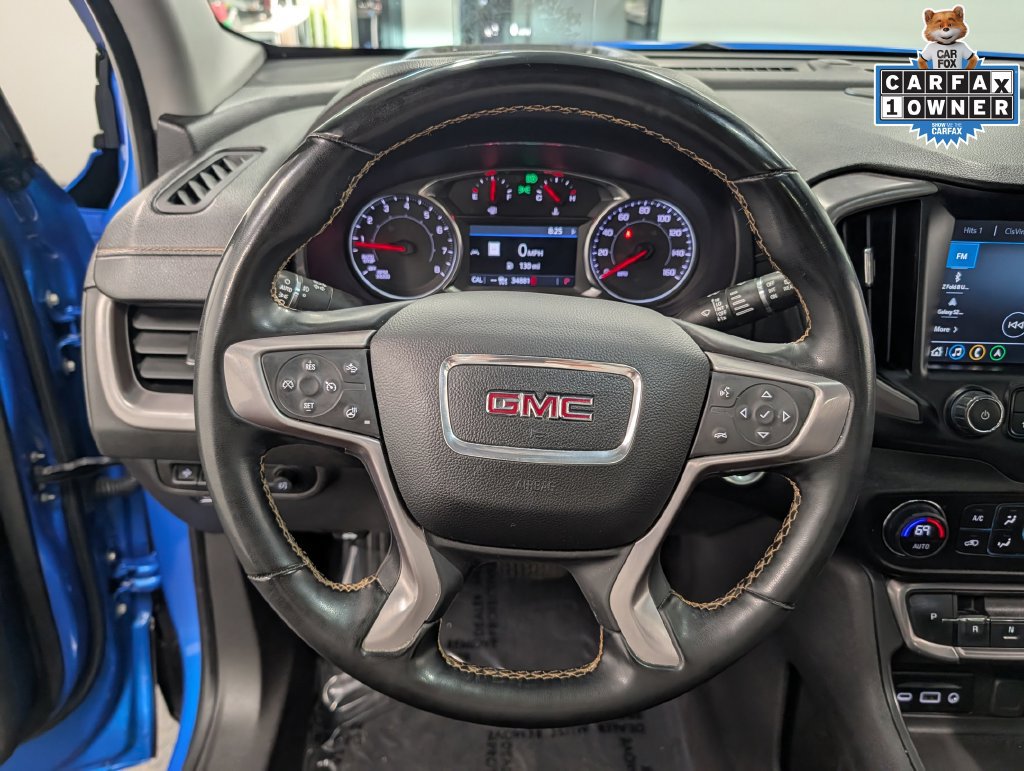 Used 2024 GMC Terrain AT4 w/ Infotainment Package II AWD/4WD image 23