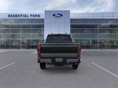 New 2026 Ford F250 Platinum image 5