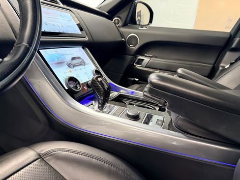 Used 2021 Land Rover Range Rover Sport HSE Silver Edition image 54