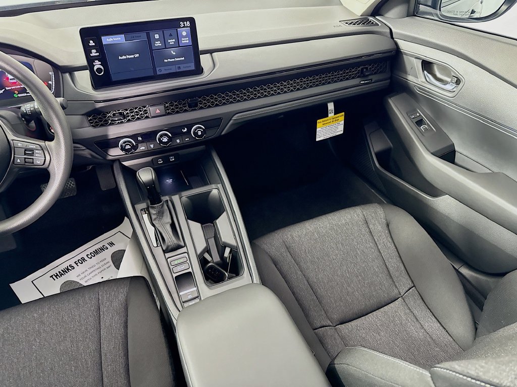New 2026 Honda Accord LX image 31