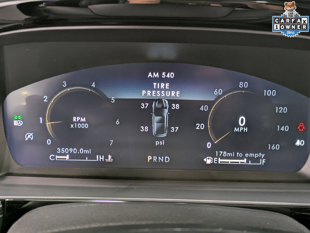 Certified 2022 Lincoln Corsair Reserve w/ Luxury Package AWD/4WD image 20