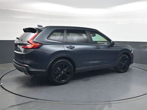 Certified 2026 Honda CR-V Sport Touring image 4