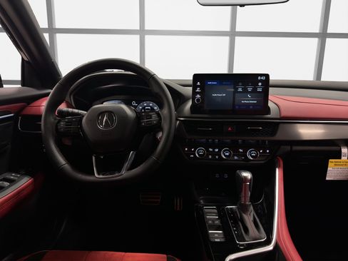 New 2026 Acura ADX A-Spec AWD/4WD image 18