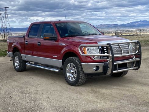 Used 2011 Ford F150 XLT w/ XLT Chrome Pkg image 11