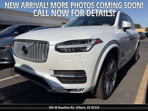 Used 2018 Volvo XC90 T6 Inscription w/ Convenience Package AWD/4WD image 1