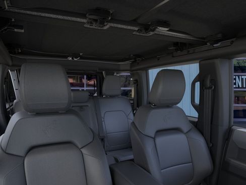 Used 2026 Ford Bronco Big Bend AWD/4WD image 12