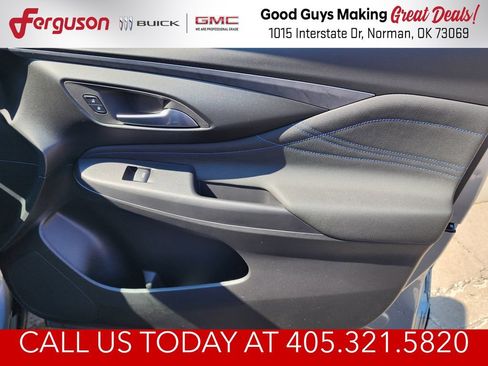 New 2026 Buick Envista Sport Touring w/ Convenience I Package FWD image 34