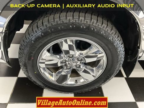 Used 2019 RAM 1500 Big Horn AWD/4WD image 10