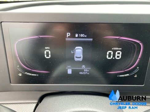 Used 2023 Kia Sportage LX FWD image 34