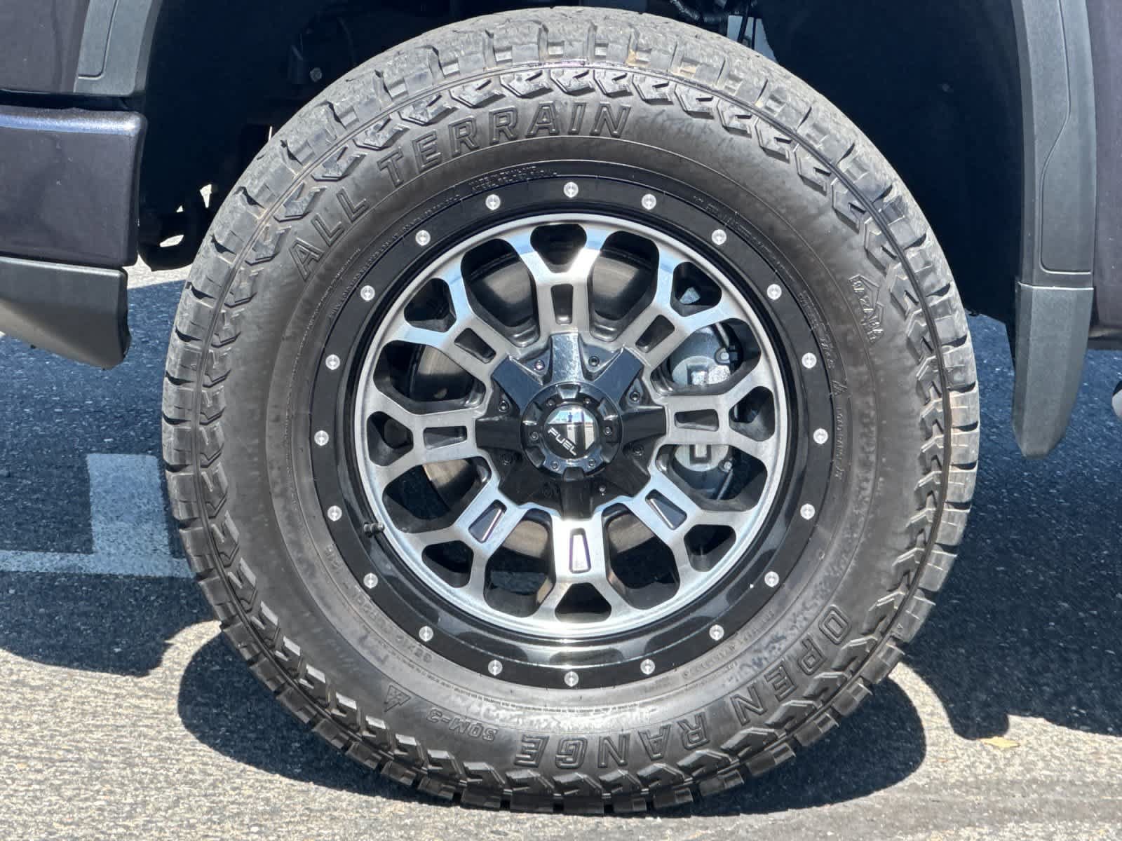Used 2022 GMC Sierra 1500 Elevation w/ X31 Off-Road Package AWD/4WD image 25
