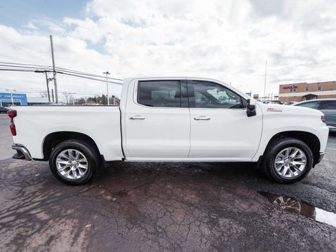 Used 2021 Chevrolet Silverado 1500 LTZ image 51