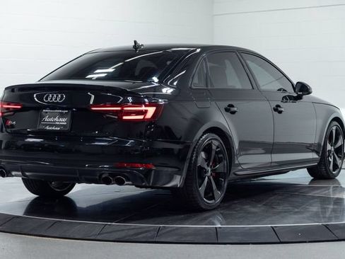 Used 2019 Audi S4 Premium Plus w/ Premium Plus Package AWD/4WD image 10