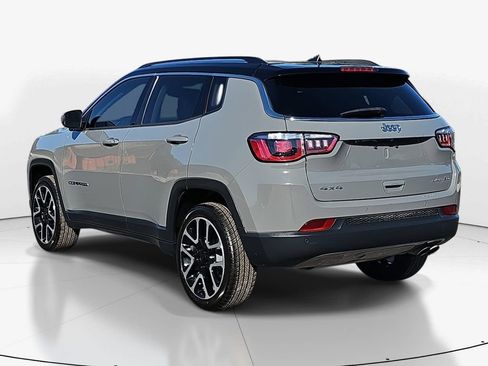 Used 2020 Jeep Compass Limited w/ Safety & Security Group image 7