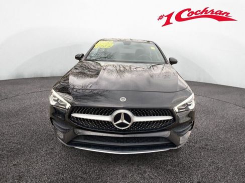 Used 2020 Mercedes-Benz CLA 250 4MATIC image 27