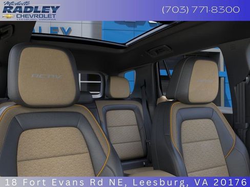 New 2026 Chevrolet Equinox ACTIV image 24