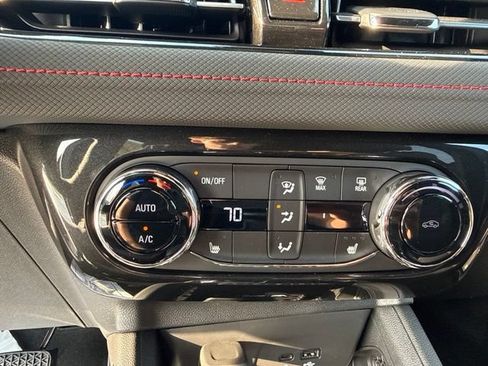 New 2026 Chevrolet TrailBlazer RS w/ Convenience Package AWD/4WD image 28