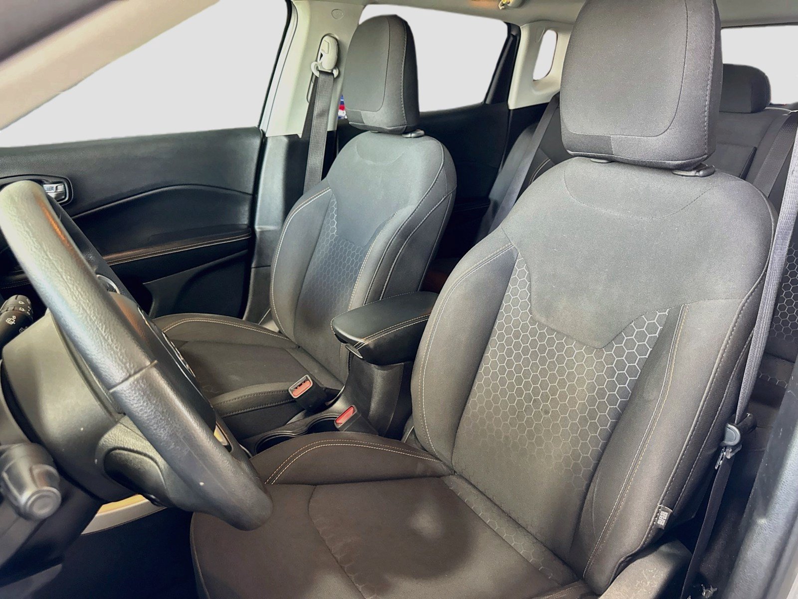 Used 2020 Jeep Compass Sport FWD image 12