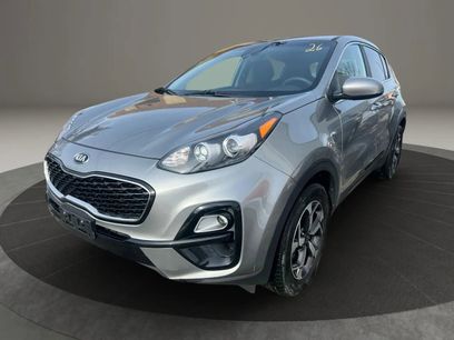 Used 2020 Kia Sportage LX