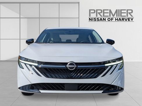 New 2026 Nissan Sentra SL w/ Floor Mat Package FWD image 7