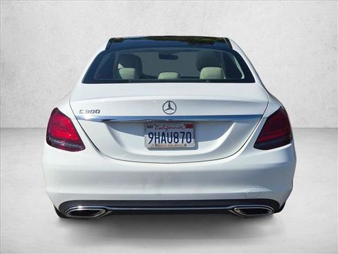 Used 2020 Mercedes-Benz C 300 Sedan image 6