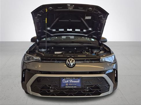 Used 2025 Volkswagen Taos S AWD/4WD image 4