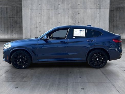 Used 2019 BMW X4 xDrive30i w/ M Sport Package 2 AWD/4WD image 2