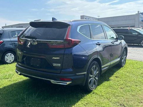 Used 2022 Honda CR-V Touring image 4