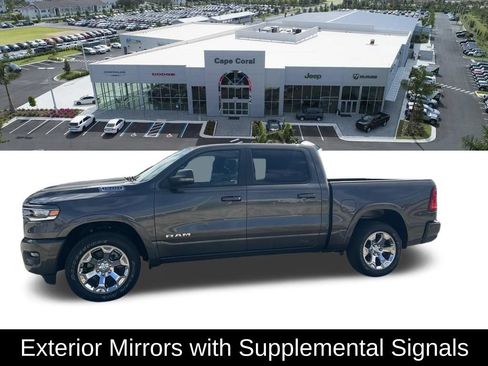 Used 2026 RAM 1500 Big Horn RWD image 19