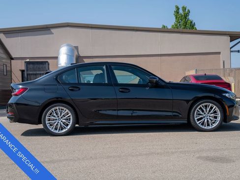Used 2023 BMW 330i xDrive Sedan w/ Premium Package image 8