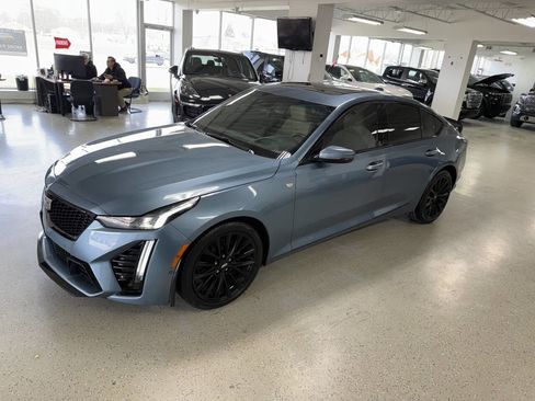 Used 2023 Cadillac CT5 Premium Luxury w/ Parking Package image 1