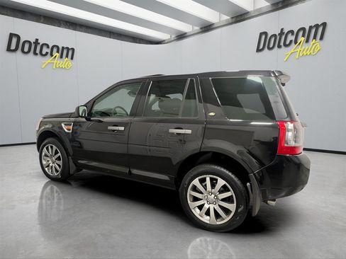 Used 2008 Land Rover LR2 HSE image 5