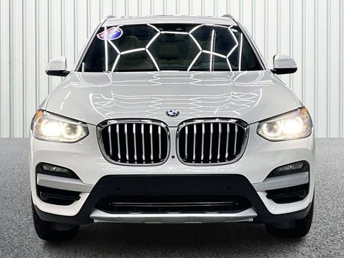 Used 2021 BMW X3 xDrive30i w/ Premium Package AWD/4WD image 2