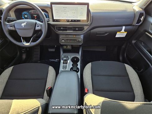 New 2025 Ford Bronco Sport Big Bend w/ Convenience Package image 9